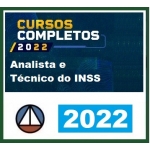Analista e Técnico do Seguro Social INSS (CERS 2022)